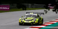 Bild zum Inhalt: ADAC GT Masters Spielberg 2021: Porsche siegt nach tollem Rad-an-Rad-Duell