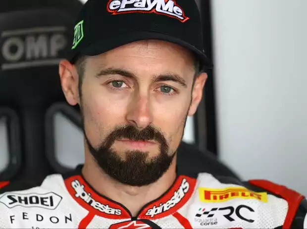 Titel-Bild zur News: Eugene Laverty