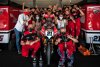 Bild zum Inhalt: Ducati-Sieg in Misano: Michael Ruben Rinaldi stiehlt Scott Redding die Show