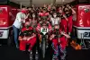 Bild zum Inhalt: Ducati-Sieg in Misano: Michael Ruben Rinaldi stiehlt Scott Redding die Show