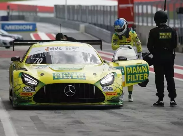 Maximilian Buhk, Raffaele Marciello Titel-Bild zur News: Maximilian Buhk, Raffaele Marciello