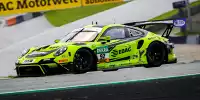 Bild zum Inhalt: BoP ADAC GT Masters Red Bull Ring: Plus 10 Kilo für Porsche