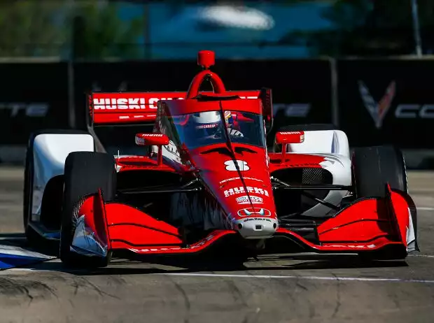 Marcus Ericsson Titel-Bild zur News: Marcus Ericsson