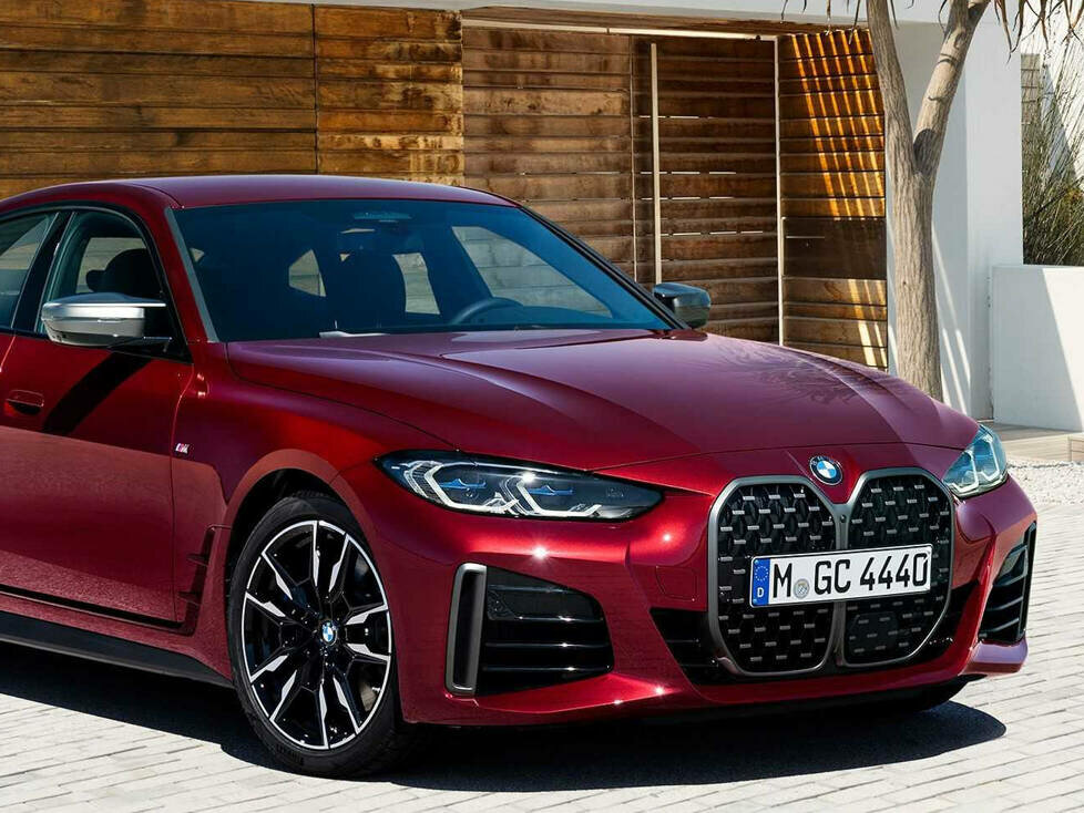 BMW 4er Gran Coupé