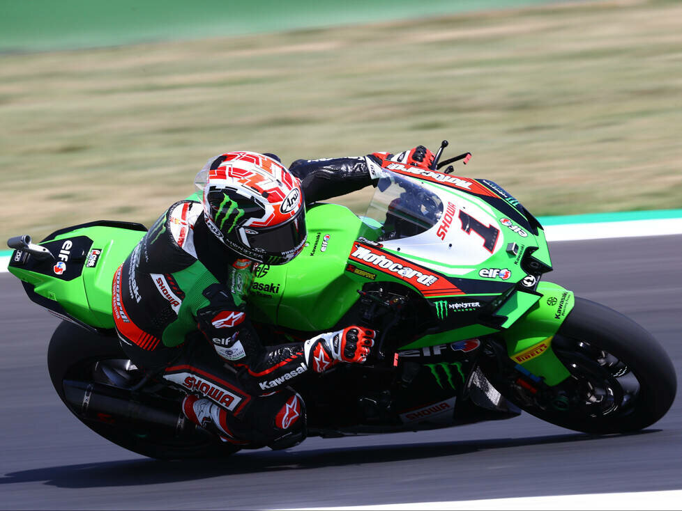 Jonathan Rea