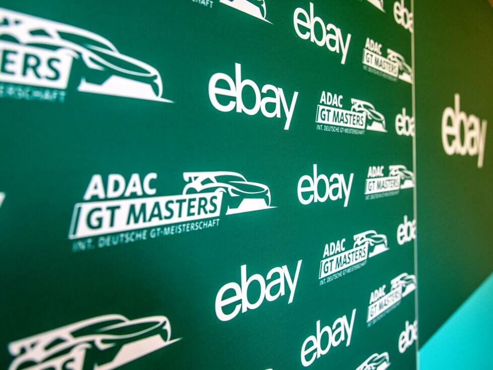ADAC GT Masters, ebay, Logo