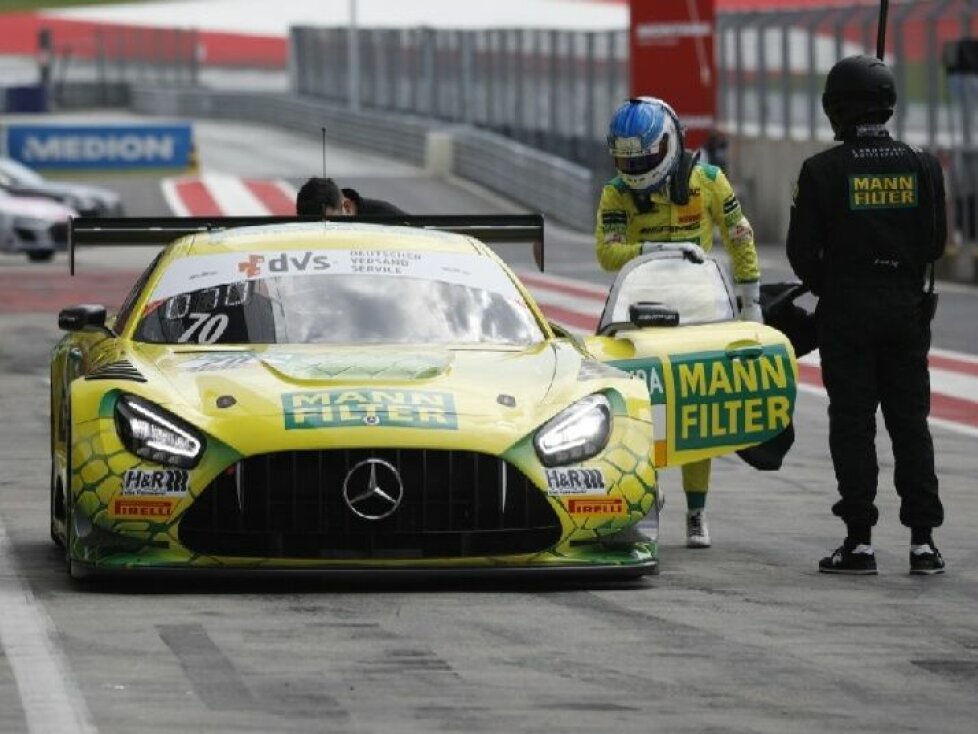 Maximilian Buhk, Raffaele Marciello
