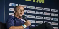 Bild zum Inhalt: DTM-Chef Gerhard Berger über Frauen im Motorsport: Körperlich im Nachteil?