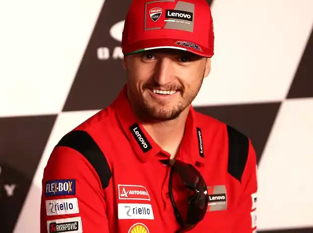 Jack Miller Titel-Bild zur News: Jack Miller