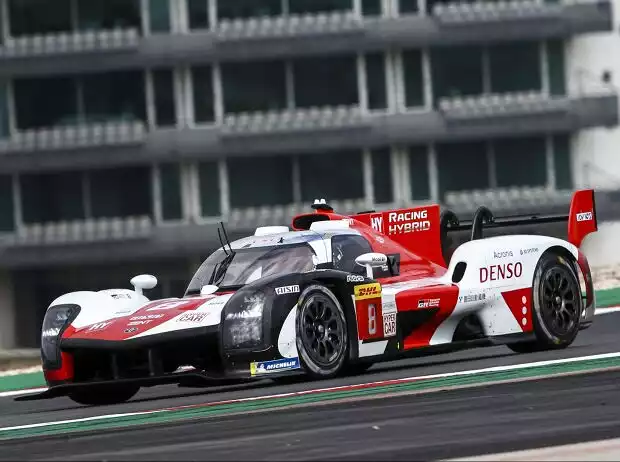 Kazuki Nakajima Titel-Bild zur News: Kazuki Nakajima