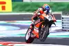 Bild zum Inhalt: WSBK Misano Superpole-Rennen: Rinaldi bezwingt Razgatlioglu, Folger auf P19