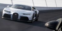 Bugatti Chiron Super Sport (2021)