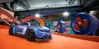 Bild zum Inhalt: Hot Wheels Unleashed: Gameplay-Video zeigt den Skatepark