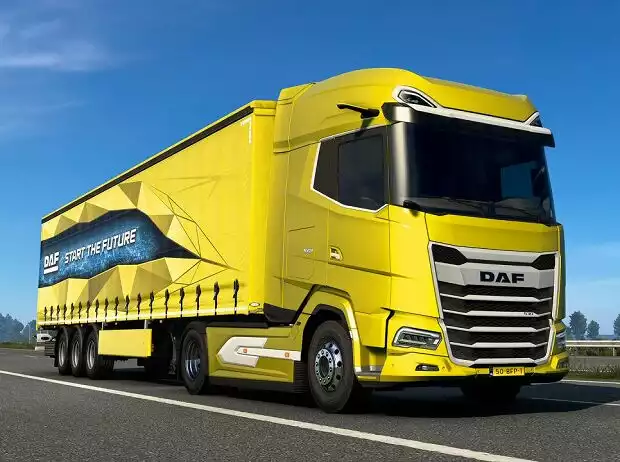 Euro Truck Simulator 2 Titel-Bild zur News: Euro Truck Simulator 2