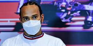 Hamilton über F1 im Pay-TV: "Macht keinen Unterschied, was ich sage"