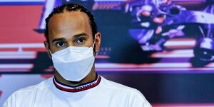 Hamilton über F1 im Pay-TV: "Macht keinen Unterschied, was ich sage"