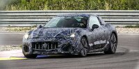 2022 Maserati GranTurismo Teaser