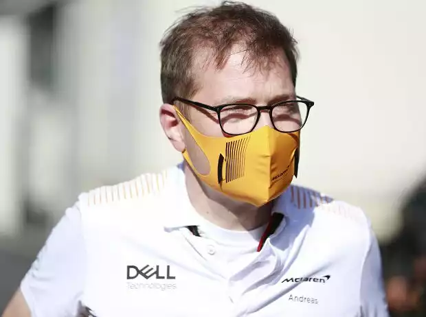 Andreas Seidl Titel-Bild zur News: Andreas Seidl