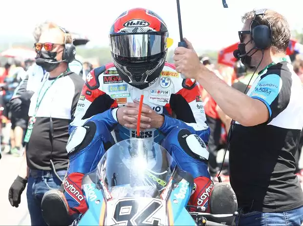 Jonas Folger Titel-Bild zur News: Jonas Folger