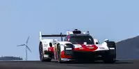 Bild zum Inhalt: WEC Portimao 2021: Toyota-Sieg mit Teamorder, Glickenhaus crasht