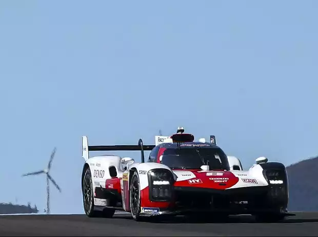 Kazuki Nakajima Titel-Bild zur News: Kazuki Nakajima