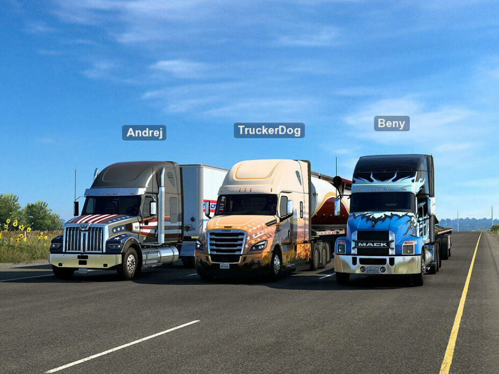 American Truck Simulator