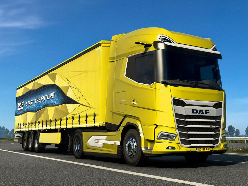 Euro Truck Simulator 2