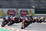 WSBK-Start in Misano