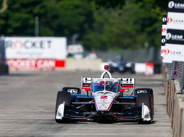 Josef Newgarden