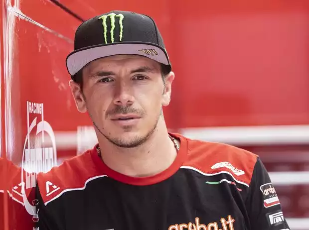 Scott Redding Titel-Bild zur News: Scott Redding