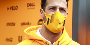 Daniel Ricciardo: Warum er im McLaren-Simulator einen "Schritt zurück" machte