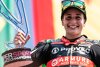 Ana Carrasco gewinnt in Misano: Erster Supersport-300-Sieg nach Wirbelbrüchen