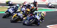 Bild zum Inhalt: Doppelsieg in Misano: Dominique Aegerter führt Supersport-WM an