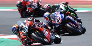 Kawasaki vs. Yamaha vs. Ducati: WM-Dreikampf um die WSBK-Krone 2021