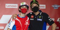 Bild zum Inhalt: Francesco Bagnaia: "Ohne VR46 wäre ich nicht in der MotoGP"