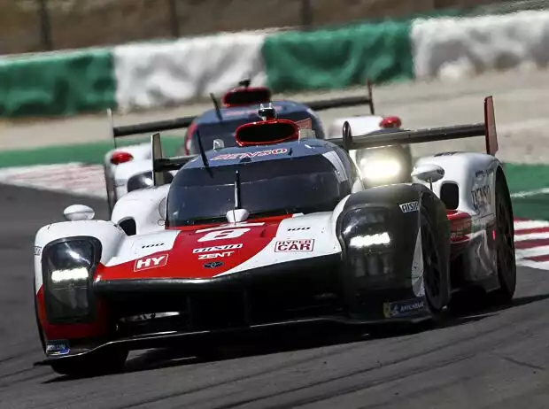 Brendon Hartley, Kazuki Nakajima, Sebastien Buemi Titel-Bild zur News: Brendon Hartley, Kazuki Nakajima, Sebastien Buemi