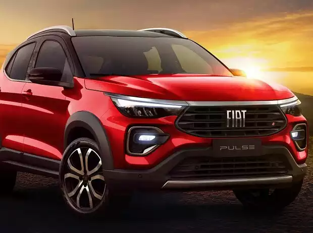 Fiat Pulse Titel-Bild zur News: Fiat Pulse