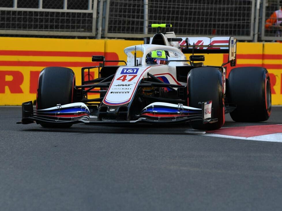 Mick Schumacher