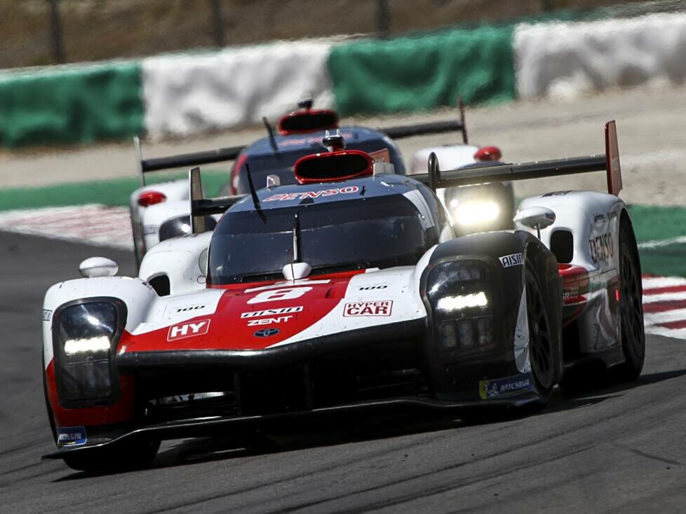 Brendon Hartley, Kazuki Nakajima, Sebastien Buemi