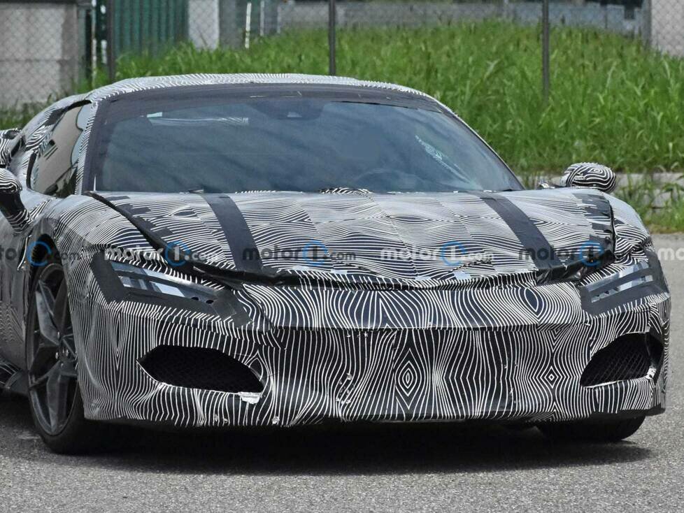 Ferrari V6 Hybrid