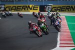 WSBK-Start Misano