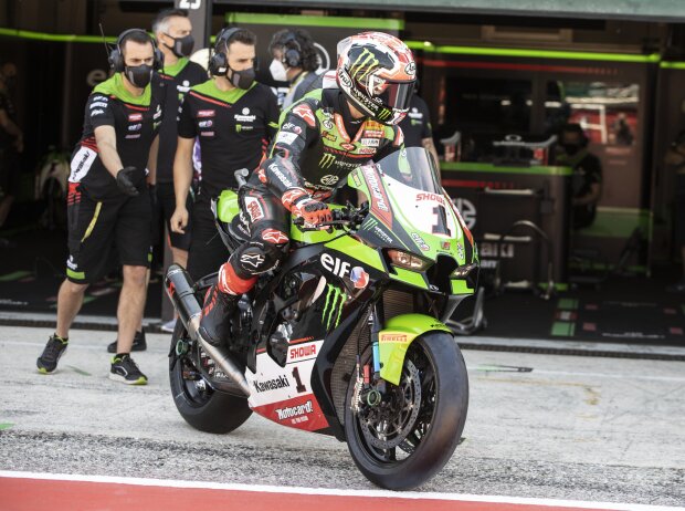 Jonathan Rea