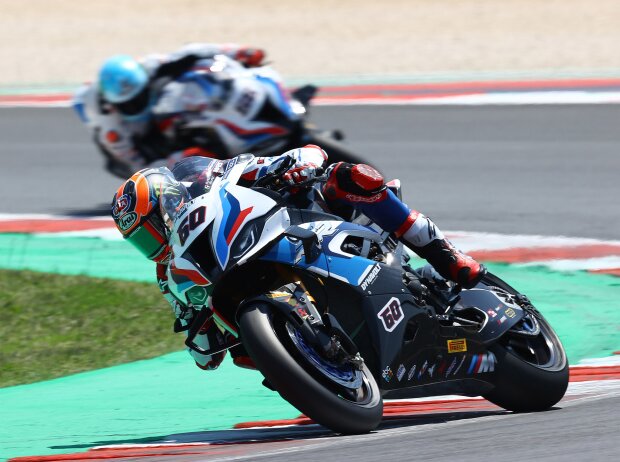 Michael van der Mark, Tom Sykes Michael van der Mark, Tom Sykes
