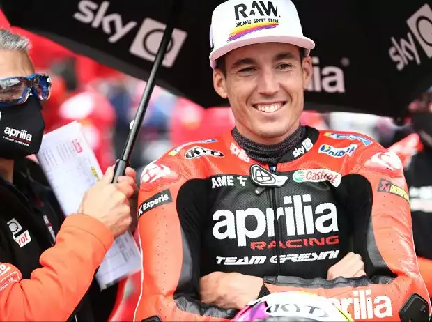 Aleix Espargaro Titel-Bild zur News: Aleix Espargaro