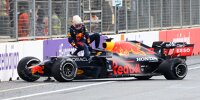 Bild zum Inhalt: "Peinlich": Jacques Villeneuve übt Kritik an Reifenhersteller Pirelli