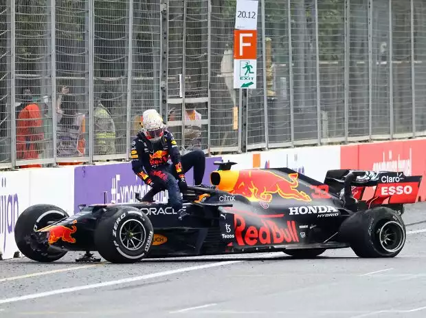 Max Verstappen Titel-Bild zur News: Max Verstappen