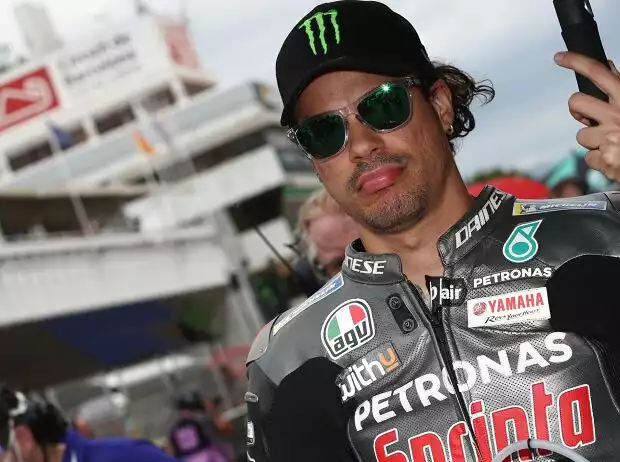 Franco Morbidelli Titel-Bild zur News: Franco Morbidelli