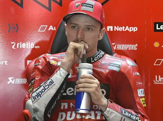 Jack Miller Titel-Bild zur News: Jack Miller