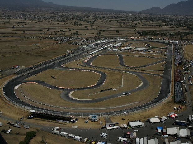 Titel-Bild zur News: Autodromo Miguel E. Abed in Puebla