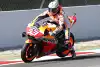 Bild zum Inhalt: Marc Marquez: Viele Linkskurven auf dem Sachsenring ein Vorteil?